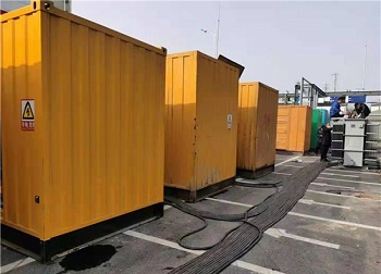 　　3000千瓦發(fā)電機(jī)租賃